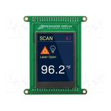 NHD-2.4-CTXP-BREAKOUT