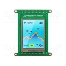 NHD-2.4R-CSXP-BREAKOUT