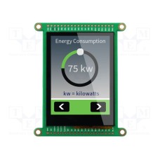 NHD-2.8C-CSXP-BREAKOUT