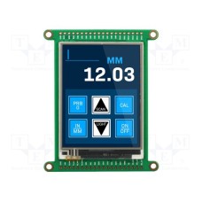 NHD-2.8R-CSXP-BREAKOUT NHD-2.8R-CSXP-BREAKOUT