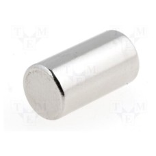 MAGNET NDFEBB 8X15MM MAGNET NDFEBB 8X15MM