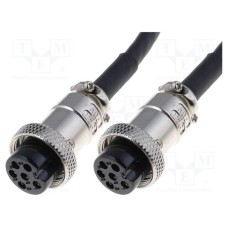 202063 6PIN CABLE+CONNEC