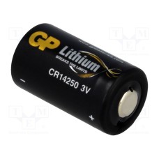 CR14250 GP 1/2AA 3,0V CR14250 GP 1/2AA 3,0V