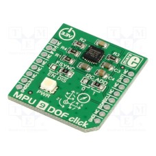 MPU 9DOF CLICK MPU 9DOF CLICK