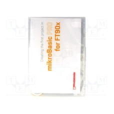MIKROBASIC PRO FOR FT90X MIKROBASIC PRO FOR FT90X