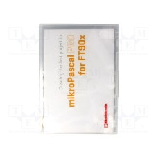 MIKROPASCAL PRO FOR FT90X MIKROPASCAL PRO FOR FT90X