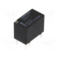 G5V-1 6VDC G5V-1 6VDC