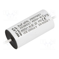 MKSP-6P 8UF 450V B MKSP-6P 8UF 450V B