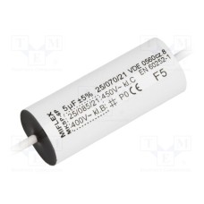 MKSP-6P 5UF 450V B MKSP-6P 5UF 450V B