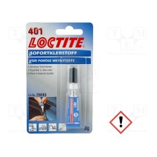 LOCTITE 401 IDH: 195904 LOCTITE 401 IDH: 195904