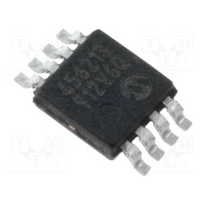 MCP4562-103E/MS MCP4562-103E/MS