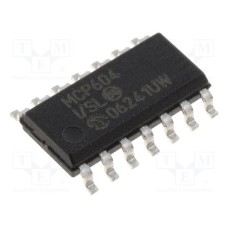 MCP604-I/SL MCP604-I/SL