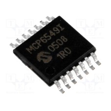 MCP6549-I/ST