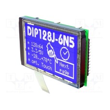 EA DIP128-6N5LWT EA DIP128-6N5LWT