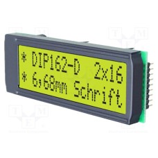 EA DIP162-DHNLED EA DIP162-DHNLED