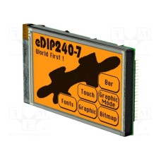 EA EDIP240J-7LAT EA EDIP240J-7LAT