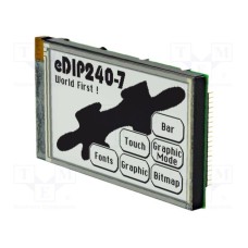 EA EDIP240J-7LWT EA EDIP240J-7LWT