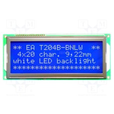 EA T204B-BNLW EA T204B-BNLW