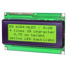 EA W204-NLED