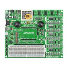 MIKROMEDIA WORKSTATION V7 FOR PIC