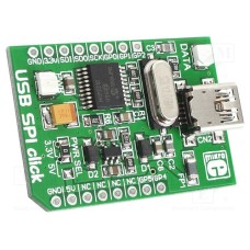 USB SPI CLICK USB SPI CLICK