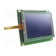 GLCD 128X64 WITH TOUCHPANEL GLCD 128X64 WITH TOUCHPANEL