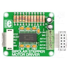 BIPOLAR STEPPER MOTOR DRIVER BIPOLAR STEPPER MOTOR DRIVER