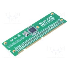LV18F 80-PIN TQFP MCU CARD PIC18F87J60 LV18F 80-PIN TQFP MCU CARD PIC18F87J60