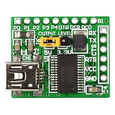 USB UART BOARD USB UART BOARD