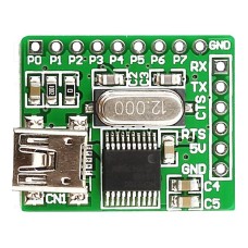 USB UART 2 BOARD