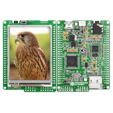 MIKROMEDIA FOR PIC18FJ