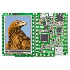 MIKROMEDIA FOR PIC24