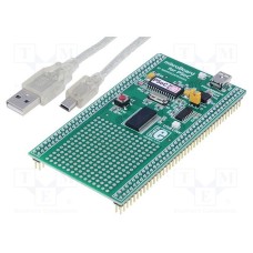 MIKROBOARD FOR PSOC WITH CY8C27643