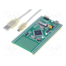 MIKROBOARD FOR AVR WITH ATMEGA128 MIKROBOARD FOR AVR WITH ATMEGA128