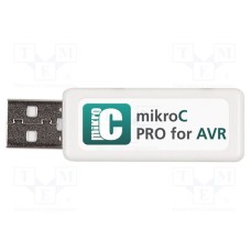 MIKROC PRO FOR AVR (USB DONGLE LICENSE) MIKROC PRO FOR AVR (USB DONGLE LICENSE)