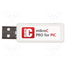 MIKROC PRO FOR PIC (USB DONGLE LICENSE) MIKROC PRO FOR PIC (USB DONGLE LICENSE)