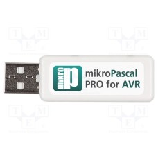 MIKROPASCAL PRO FOR AVR (USB DONGLE LICE MIKROPASCAL PRO FOR AVR (USB DONGLE LICE