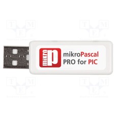 MIKROPASCAL PRO FOR PIC (USB DONGLE LICE MIKROPASCAL PRO FOR PIC (USB DONGLE LICE