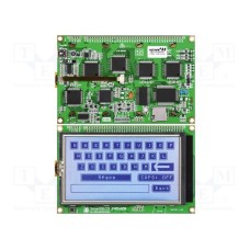 SMARTGLCD 240X128 BOARD