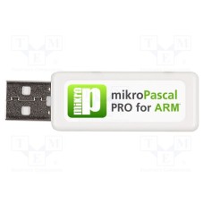 MIKROPASCAL PRO FOR ARM (USB DONGLE LICE MIKROPASCAL PRO FOR ARM (USB DONGLE LICE