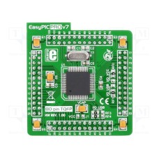 EASYPIC PRO V7 MCUCARD WITH PIC18F87K22