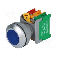 LXB30-1O/C BL, W/O LAMP