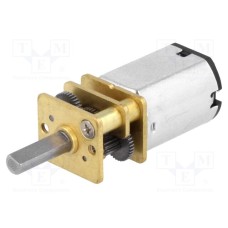 250:1 MICRO METAL GEARMOTOR HP