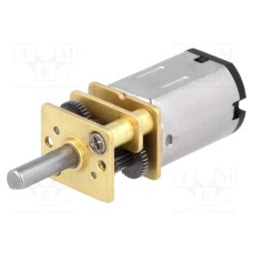 298:1 MICRO METAL GEARMOTOR HPCB