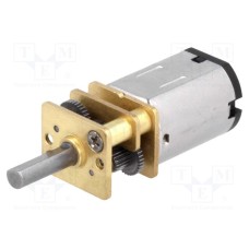 150:1 MICRO METAL GEARMOTOR HPCB