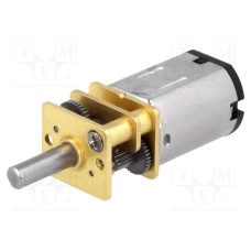 75:1 MICRO METAL GEARMOTOR HPCB