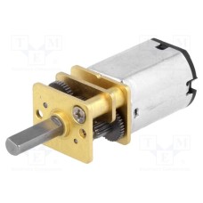 75:1 MICRO METAL GEARMOTOR