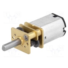 150:1 MICRO METAL GEARMOTOR