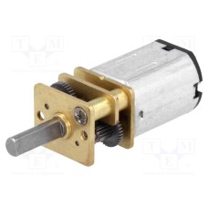 210:1 MICRO METAL GEARMOTOR