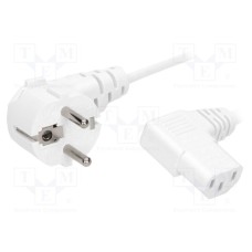 LT322+511 H05VV-F 3X1.0 1.8M WHT LT322+511 H05VV-F 3X1.0 1.8M WHT